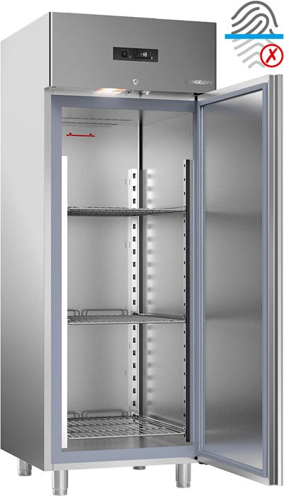 REFRIGERATOR CABINET -20°C ÷ -10°C GN 2/1 ANTI-FINGERPRINT STEEL - EF7B