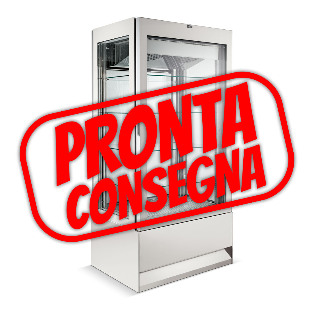 VETRINA REFRIGERATA - COSMO BT/TN VENTILATA 700