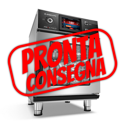 FORNO COMPATTO PRACTICO - TT61